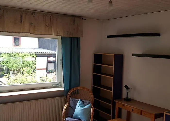 펜션 Neumuehle Lutzerath